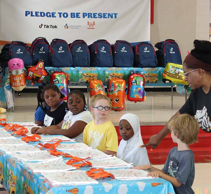 "Ready, Set, Learn" Event - CIS of TN