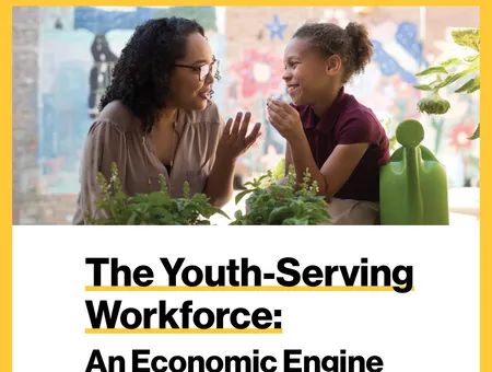 The Youth Serving Workforce Whitepaper