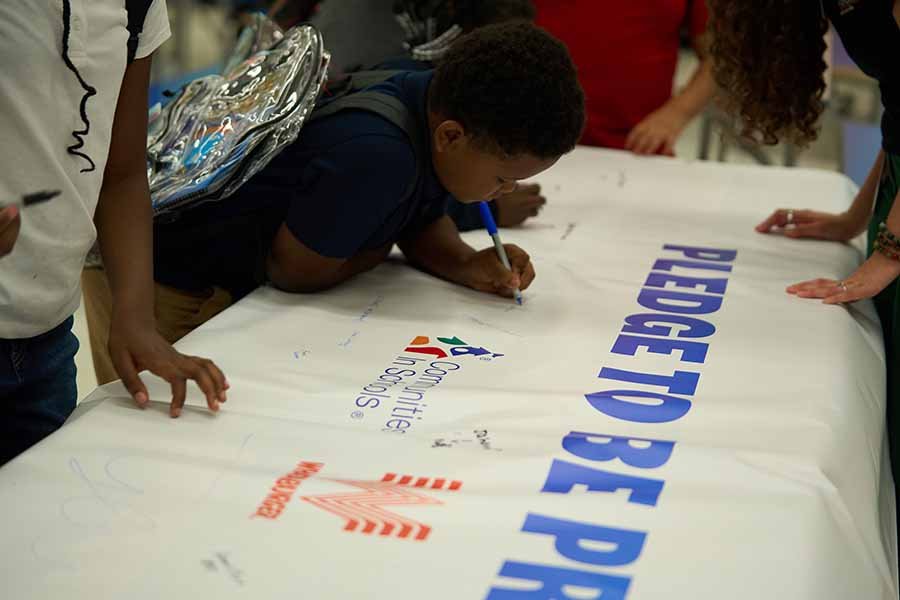 "Ready, Set, Learn" Event - CIS of Jacksonville