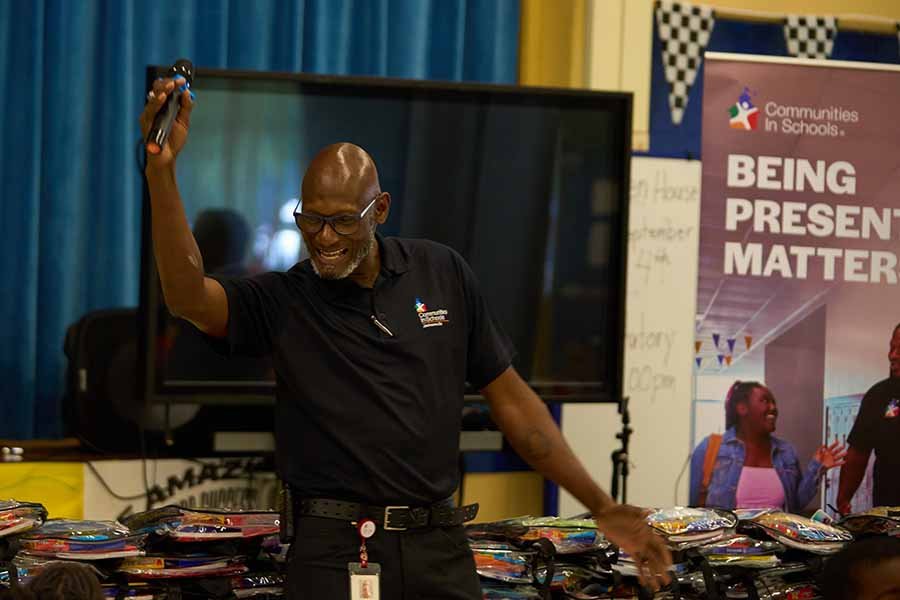 "Ready, Set, Learn" Event - CIS of Jacksonville