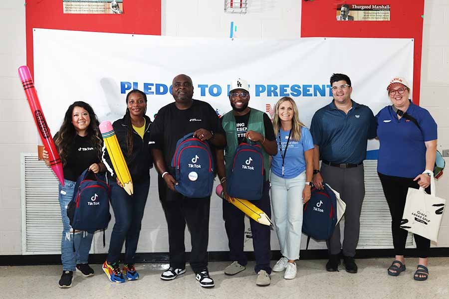 "Ready, Set, Learn" Event - CIS of TN