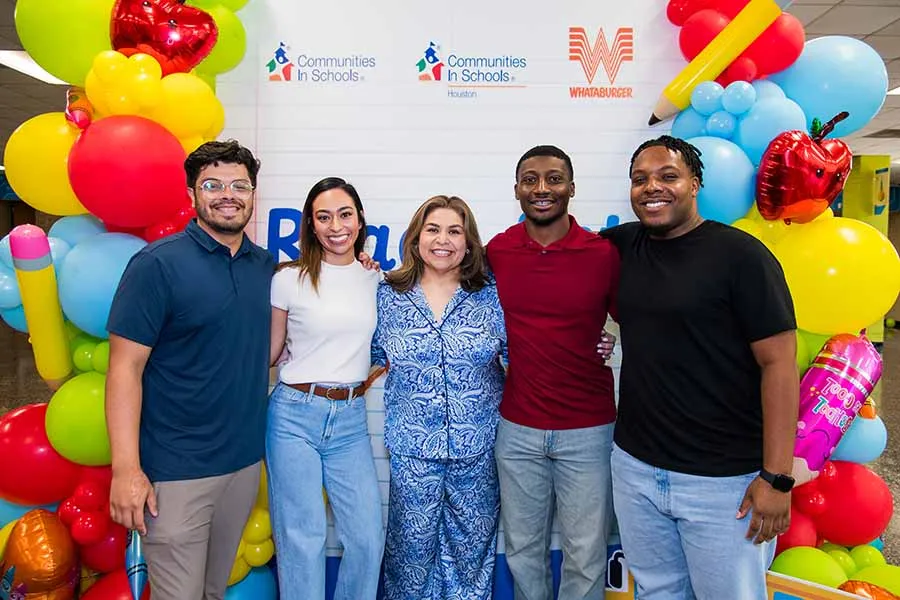"Ready, Set, Learn" Event - CIS of Houston