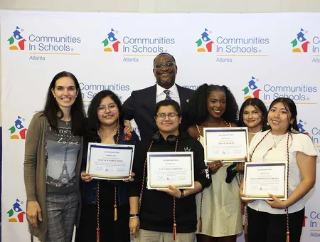 CIS of Atlanta Grads