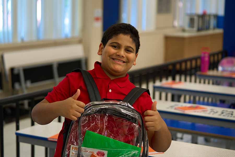 "Ready, Set, Learn" Event - CIS of Jacksonville